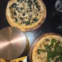 mushroom  at Mercy Republic in Bangkok