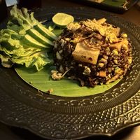 Crab fried ricee  at Mercy Republic in Bangkok