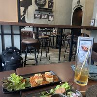   at Mercy Republic in Bangkok