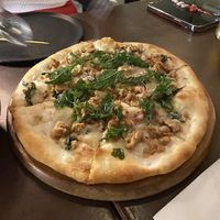 pizza  at Mercy Republic in Bangkok