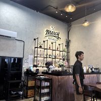   at Mercy Republic in Bangkok