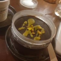 Dubai chocolate - 8/10 this is too luxurious for me, tasty in theory and fun exp but a bit too much for me at Mercy Republic in Bangkok