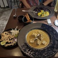 Ramen  at Mercy Republic in Bangkok