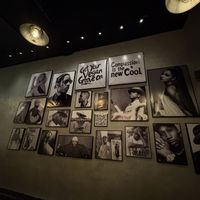 Interior  at Mercy Republic in Bangkok