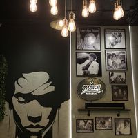 Interior  at Mercy Republic in Bangkok