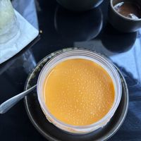 Orange Vanilla Parfait  at Mercy Republic in Bangkok