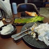 And then there was none left! 🤪 at Mercy Republic in Bangkok