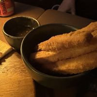 Happy dinner in mercy republic!  at Mercy Republic in Bangkok