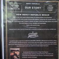  at Mercy Republic in Bangkok