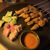   at Mercy Republic in Bangkok