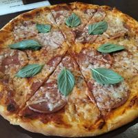 Best pepperoni in Thailand 🍕 at Mercy Republic in Bangkok