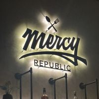   at Mercy Republic in Bangkok