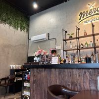 Great food! Great staff, service was amazingg  at Mercy Republic in Bangkok