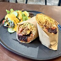 Burrito   at Mercy Republic in Bangkok