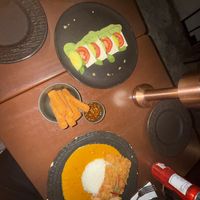 Such amazing food and concept!   at Mercy Republic in Bangkok