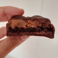 Pão de melado doce de leite de amêndoas at SERENDIP'S Chocolates - Doces Veganos in Sao Paulo