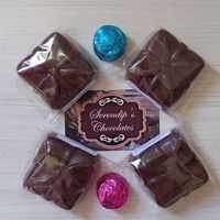Doces at SERENDIP'S Chocolates - Doces Veganos in Sao Paulo