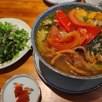 Vermicelli at Dana Vegan House in Hanoi