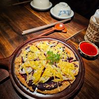  at Dana Vegan House in Hanoi