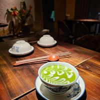  at Dana Vegan House in Hanoi