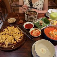   at Dana Vegan House in Hanoi