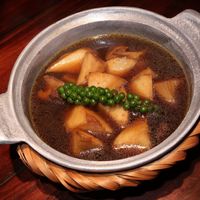   at Dana Vegan House in Hanoi