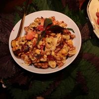   at Dana Vegan House in Hanoi