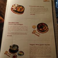  at Dana Vegan House in Hanoi