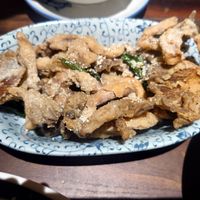 Mushroom at Dana Vegan House in Hanoi