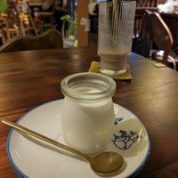 Pana Cotta at Dana Vegan House in Hanoi