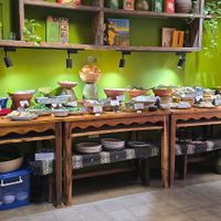  at Dana Vegan House in Hanoi
