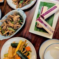  at Dana Vegan House in Hanoi
