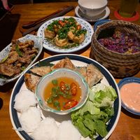  at Dana Vegan House in Hanoi