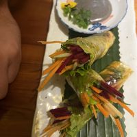   at Dana Vegan House in Hanoi