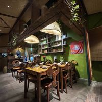   at Dana Vegan House in Hanoi