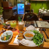  at Dana Vegan House in Hanoi