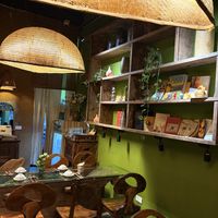   at Dana Vegan House in Hanoi