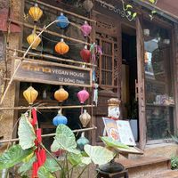   at Dana Vegan House in Hanoi