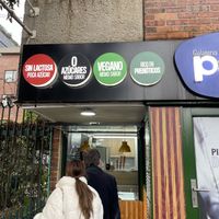 Very good vegan ice cream.   at Patti Gelateria - Bogota 109 in Bogota