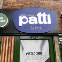 They only have outdoor seating.   at Patti Gelateria - Bogota 109 in Bogota