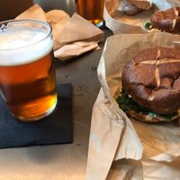 yummy at The Cinnamon Snail in New York City