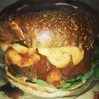 Cinnamon Snail at The Cinnamon Snail in New York City