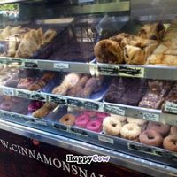 Vegan baked goods! at The Cinnamon Snail in New York City