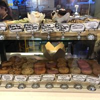 delicious at The Cinnamon Snail in New York City