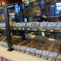 Donuts  at The Cinnamon Snail in New York City