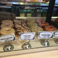 Coconut Thai basil! at The Cinnamon Snail in New York City