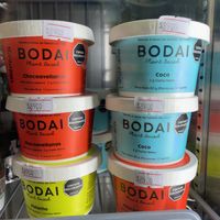 Ice cream  at Nutri Light in Medellin