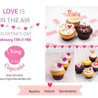  at Icing on the Cupcake in Folsom
