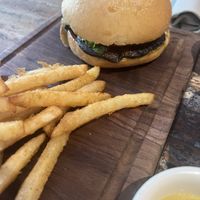   at Madre Café in Mexico City