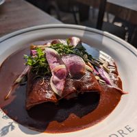 So good at Madre Café in Mexico City